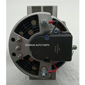 Alternateur automatique 24V 140A pour moteurs <span class=keywords><strong>DAIMLER</strong></span> VAN HOOL MTU camion international VOLVO camion TIGERCAT 5590000737 - Product Image 5