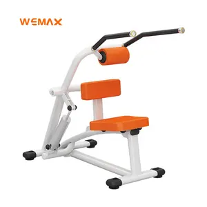 Wemax SR09 Hydraulic machine Gym Equipment Home Machine Seated women Back Extension machine