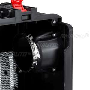 Hcalory Heater <b>Tool</b> <b>Box</b> for 12V 5KW bluetooth Model/basic Model Air Diesel Heater - Product Image 5