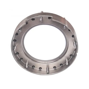 ชุดกล่องเกียร์แบบแผ่น355แรงเสียดทาน38 110ยืดหยุ่นทนทานสำหรับรถตัก - Product Image 4