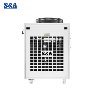 2000W Fiber Lazer Su Soğutucusu TEYU S&A CWFL-2000ANS04 50Hz CWFL-2000BNS04 60Hz Fiber Lazer Kesim Makinesi için Su Soğutucusu - Product Image 4