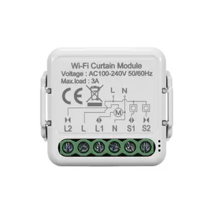 1CH Advanced Google Wifi Mesh Network Lanbon L8 WiFi Nueva tecnología Smart Switch