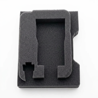 Insert de protection en mousse EVA haute dureté, recyclable et écologique, pour boîte de rangement d'outils