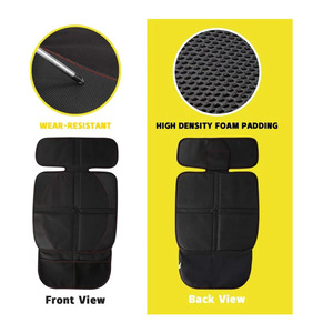 Coussin de siège auto pour bébé en tissu Oxford, housse de siège imperméable pour la protection de bébé et des animaux domestiques - Product Image 5