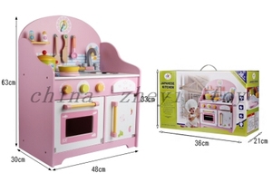 Vendita diretta in fabbrica giocattoli per bambini in legno giocattoli da <span class=keywords><strong>cucina</strong></span> per bambini in stile europeo all'ingrosso <span class=keywords><strong>montessori</strong></span> boy girls cooking learning toys cina - Product Image 6