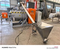 Secador de paletas huecas industrial con certificación CE, multiusos para lodos, productos químicos y procesamiento de alimentos, eléctrico, precio competitivo