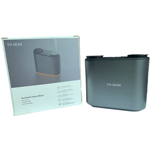 TN HOM Máy Khuếch Tán Tinh Dầu Hương Liệu Chạy Điện Máy Bay Hơi Máy Khuếch Tán Tinh Dầu Thơm Chạy Điện Máy Tạo Mùi Hương - Product Image 1