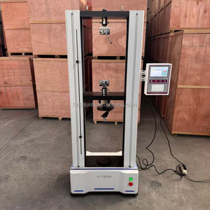 Dijital Göstergeli Laboratuvar Elektronik Üniversal Plastik Çekme Dayanımı Test Cihazı - Product Image 3