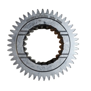 Pièces de transmission de camion de haute qualité, boîte de vitesses, premier arbre, engrenage d'axe 125TA-1701031 pour Sinotruk - Product Image 1