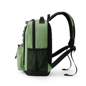 Sac à dos de voyage extérieur imperméable personnalisé de grande capacité, sac d'école pour étudiants, enfants, adolescents, garçons - Product Image 4