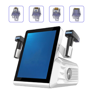 2026 Portable Plug-In Desktop Device RFDevice Fractionated Face Lift Anti-aging Acne Removal Acne Treatment Machine - Product Image 4