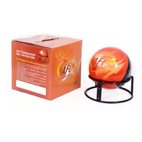 Fournisseur d'usine Équipement d'extincteur automatique Boule de feu automatique rapide 1.3KG et 4KG Boule de feu boule de feu