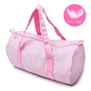 seersucker duffle bolsa wholesale