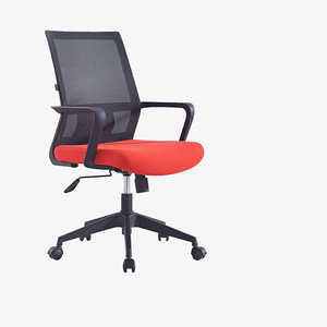 LR-C-007 कारखाने प्रत्यक्ष कार्यालय फर्नीचर काले जाल एर्गोनोमिक सम्मेलन अध्यक्ष कार्यालय की बैठक कार्यालय के लिए कुर्सी - Product Image 3