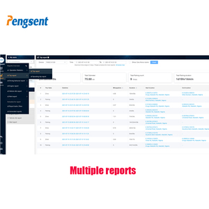 Pengsent xách tay 4 gam Tracker thiết bị gián điệp Mini thiết bị xe ô tô Xe GPS Tracker cho xe máy - Product Image 6
