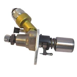 Groupe électrogène diesel silencieux à châssis ouvert 186FA, pompe à injection de carburant électrique, électrovanne, buse de carburant - Pièces et accessoires essentiels - Product Image 5