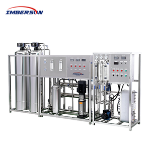 Imberson ire-500 EDI làm cho điều trị công nghiệp lọc lọc nhà máy máy 500l / h thẩm thấu ngược - Product Image 2