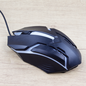 2025 New X1 Có Dây Chuột Có Dây <span class=keywords><strong>USB</strong></span> Chơi Game Chuột RGB Chơi Game Ergonomic Máy Tính Quang Học Gamers Chuột Cho Máy Tính - Product Image 4