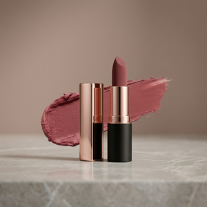 ProduxPro OEM <b>Custom</b> Vegan Cruelty-Free Waterproof Velvet Matte Long-Lasting <b>Lipstick</b> Halal/GMP/ISO Certified Malaysia Makeup 3 - Product Image 3