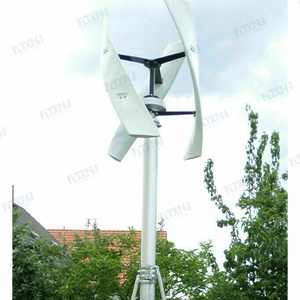 Generador Eólico Tipo X para Uso Doméstico, 500W, 1kw, 2kw, 3kw, 5kw, con Soporte - Product Image 3