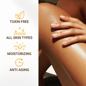 <span class=keywords><strong>Baume</strong></span> Helichrysum à <span class=keywords><strong>l</strong></span>'huile essentielle d'Helichrysum bio et au beurre de karité, hydratation complète du corps entièrement naturelle pour tous les types de peau - Product Image 5