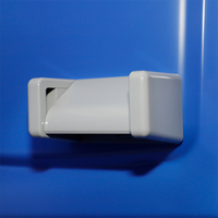 Toilettes mobiles rotomoulées d'extérieur à prix abordable, douches portables, fabricants de toilettes portables