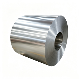 Bobina de aluminio con relieve de estuco para uso en invernaderos agrícolas, para aislamiento de tuberías de invernaderos, protección anticorrosión - Product Image 6