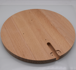 Servicios de Mecanizado de Grabado en Madera <span class=keywords><strong>CNC</strong></span> OEM, Piezas de MDF, Bloque de Madera Mecanizado por <span class=keywords><strong>CNC</strong></span>, Piezas de Madera Hechas a Medida - Product Image 3