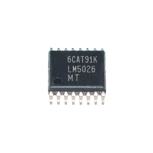 QZ BOM Nuevo Circuito Integrado Original IC REG CTRLR FWRD CONV 16TSSOP LM5026MT LM5026MTX - Product Image 1