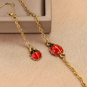 Colgantes y Dijes de Lujo de Acero Inoxidable 316L con Baño de Oro de 14k y 18k, Resistentes al Deslustre, para la Creación de Joyas (Collares y Pulseras) - Product Image 4
