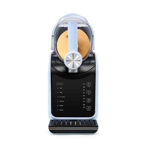 <span class=keywords><strong>2</strong></span>-In-1 Ijs Slushie Machine Led Display Geen Ijs Nodig 6 Vooraf Ingestelde Programma 'S Gebruikt - Product Image 3