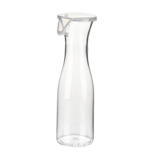 Jarra de Plástico Transparente Rong An de 12oz, 20oz y 40oz con Boquilla de Pico de Pato, para Vino, Jugo y Bebidas, Multifuncional - Product Image 5