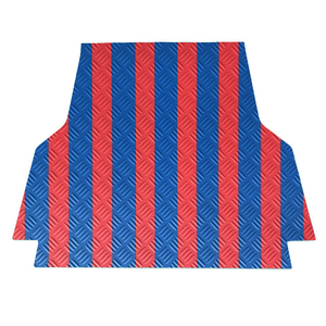 เสื่อปูรถวัสดุ PVC กันแช่แข็งเป็นมิตรต่อสิ่งแวดล้อมเสื่อปูกระบะท้ายรถ - Product Image 3