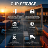 Transitaire de fret en vrac rapide, agent maritime RoRo pour tuyaux d'acier, réservoirs, marchandises surdimensionnées, agent maritime 40HQ