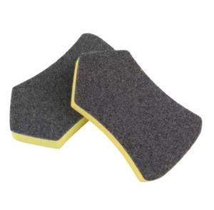 Brosse de nettoyage de voiture NIKO, éponge de polissage, brosse de décontamination pour sièges en cuir et intérieur de voiture, brosse de nettoyage pour vitres - Product Image 2