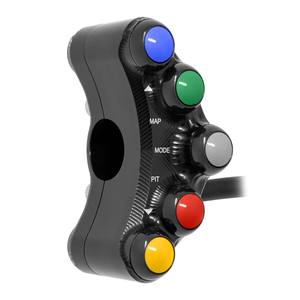 Interruptor de Manillar Izquierdo para Yamaha YZF-R1M - Product Image 3