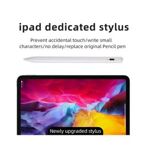 2025 Tốt Nhất Bán Nhôm Màn Hình Cảm Ứng Bút Điện Dung Phong Cách Hoạt Động <span class=keywords><strong>Stylus</strong></span> Đối Apple iPad Nib Tip Loại C Từ Tính Cho Điện Thoại Di Động - Product Image 4