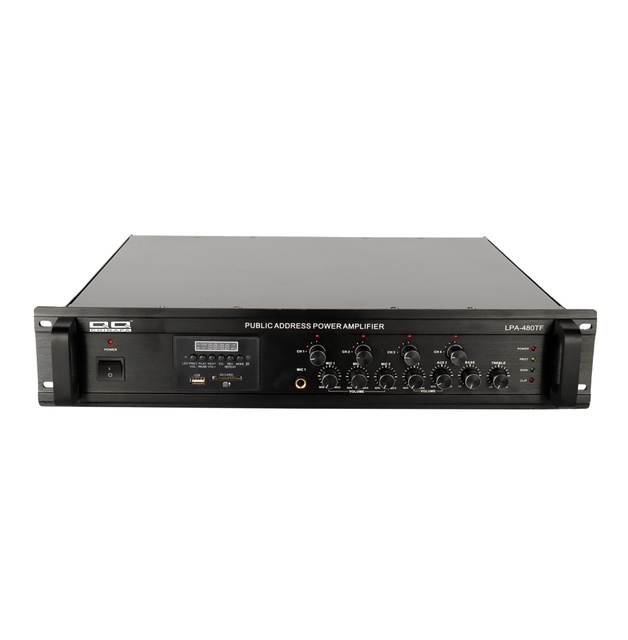 Best Selling Power Amplifier Console Mixer Profess Power Amplifier Sound System