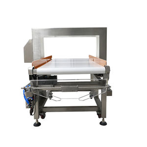 High Sensitivity Conveyor Metal Detector <strong>Industrial</strong> Metal Test <strong>Instrument</strong> With Reject System - Product Image 4