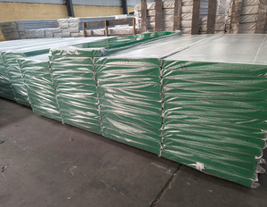 Yüksek Etkili Çevre Dostu Su Geçirmez Kolay Monte Edilen Karayolu Ses Yalıtım Çiti Ses Emici Bariyer Duvar - Product Image 6