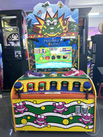 FunPark Machine de jeu pour enfants Whack-a-mole à pièces en gros Divertissement d'arcade populaire