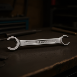 Clé hexagonale 256 An, taille métrique 7 mm, pour outils de réparation mécanique - Product Image 3