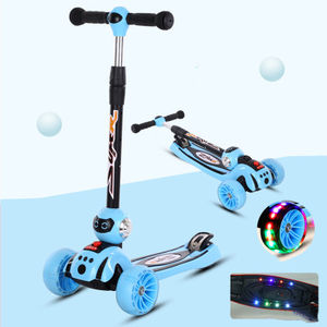 China Wholesale Indoor and Outdoor <strong>Wiggle</strong> Kick <strong>Scooter</strong> Kids /kick <strong>Scooter</strong> for Children - Product Image 3