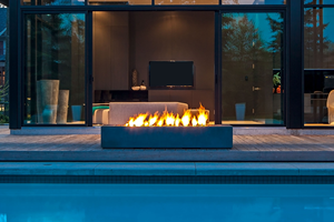 Hot Sale Outdoor Propane Burning Garden Patio Gas Smokeless <b>Fire</b> <b>Pit</b> - Product Image 6