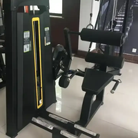 ST-1027 Appareil de musculation du dos et des abdominaux à double fonction pour usage commercial