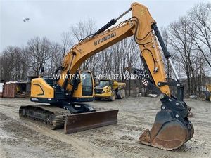 Excavadora Hyundai HX235 Usada de 24 Toneladas, Excavadora Hidráulica de Gran Tamaño, Hyundai HX235 Usada - Product Image 3