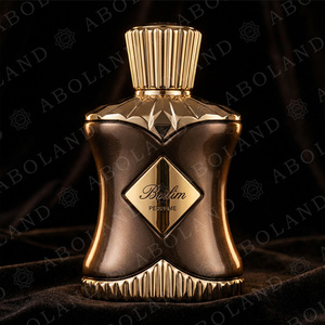 Botella de perfume personalizada, botella de vidrio para perfume, envase de vidrio vacío para perfume - Product Image 5