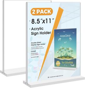 แผ่นพลาสติกอะคริลิคใสขนาดสั่งทำ - Product Image 1