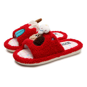 Nuove Pantofole Personalizzabili a Forma di Cagnolino <span class=keywords><strong>Cuoco</strong></span>, Calde e Morbide, Antiscivolo per Interni ed Esterni - Product Image 5