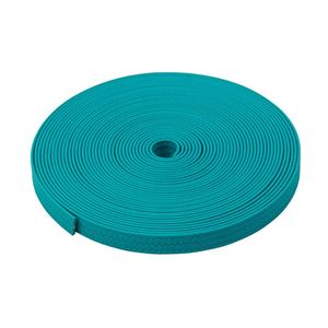 Sangle en polyester nylon imperméable et durable avec logo personnalisé, sangle en toile enduite de PVC pour équipement équestre - Product Image 3